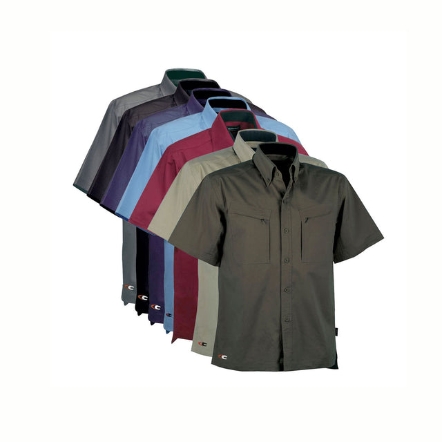Camicia da lavoro Cofra Hawaii