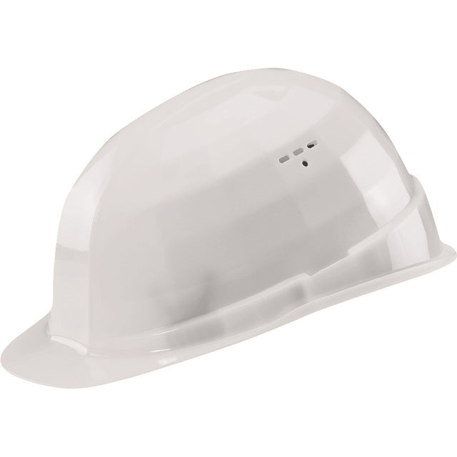 Casco bianco da lavoro Neri Saturno