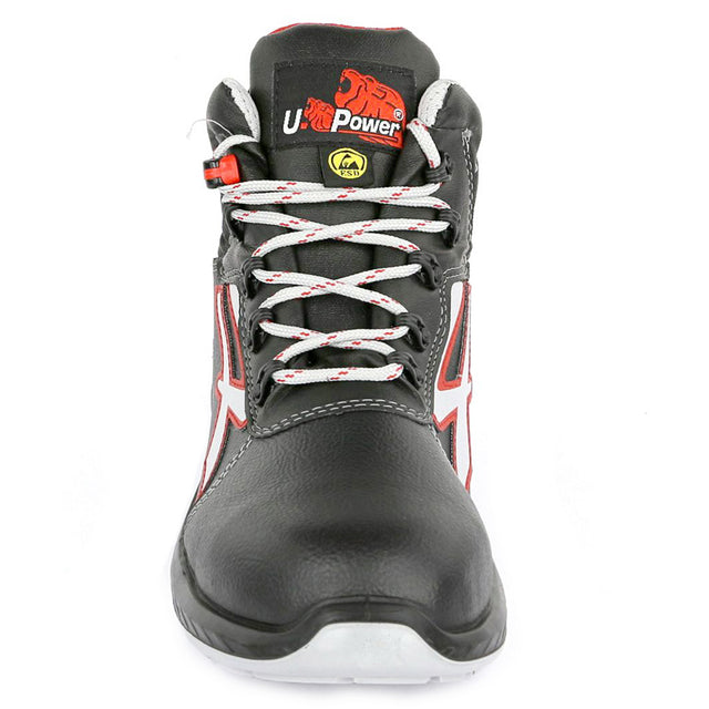 Scarpe da lavoro alte Boston S3 CI RS SRC ESD U-Power