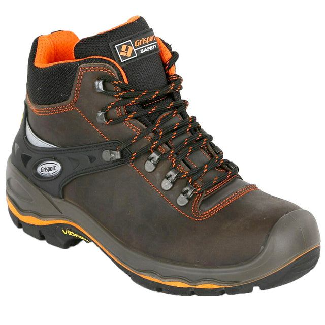 Scarpe di sicurezza Marmolada S3 HRO HI SRC Grisport