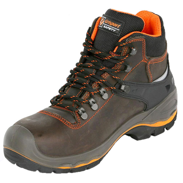 Scarpe di sicurezza Marmolada S3 HRO HI SRC Grisport