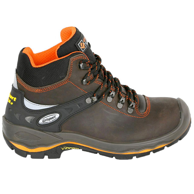 Scarpe di sicurezza Marmolada S3 HRO HI SRC Grisport