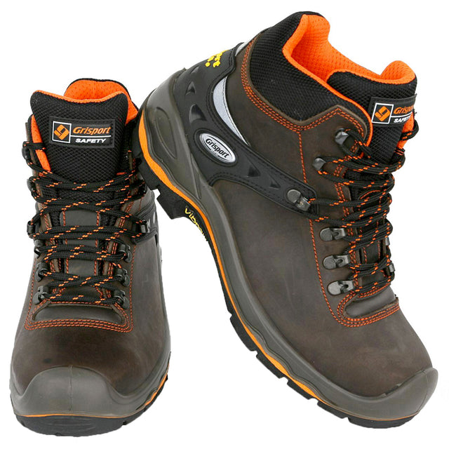 Scarpe di sicurezza Marmolada S3 HRO HI SRC Grisport
