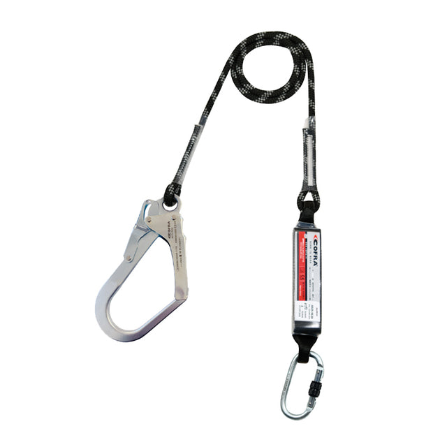 Kit imbracatura anticaduta Cerlak Cofra