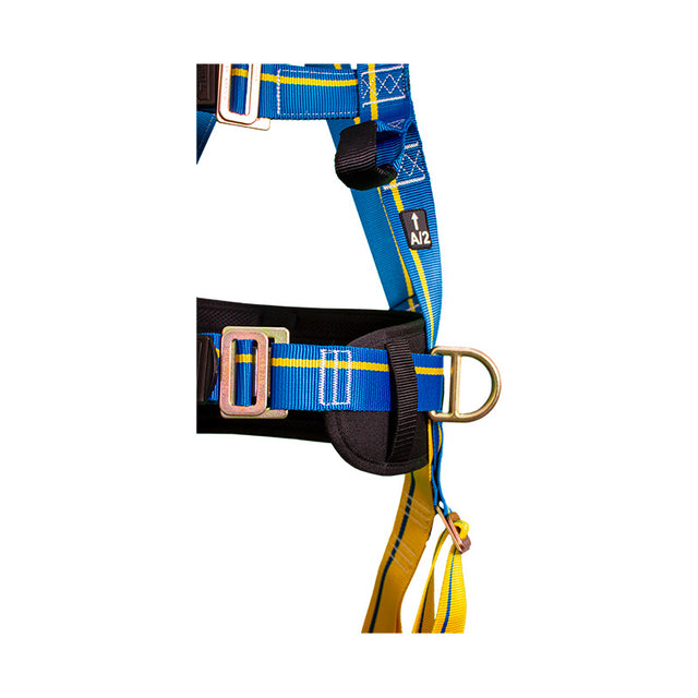 Imbracatura anticaduta Irudek Light Plus 4