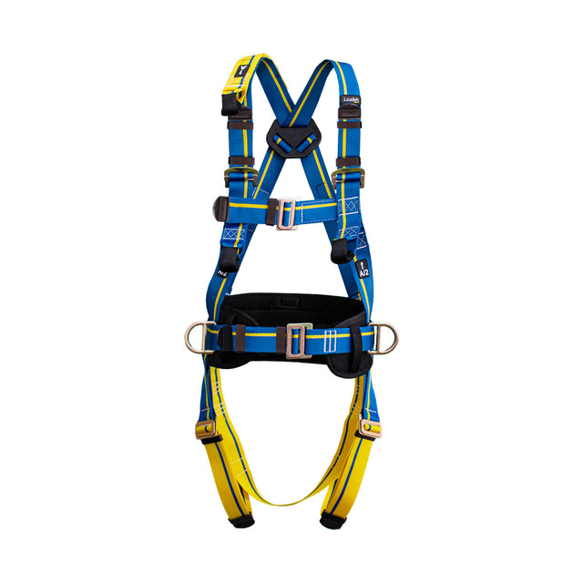 Imbracatura anticaduta Irudek Light Plus 4