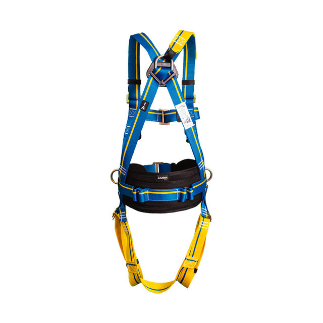 Imbracatura anticaduta Irudek Light Plus 4