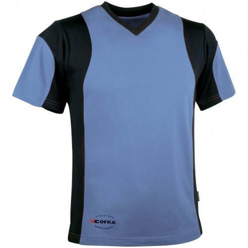 T-Shirt da lavoro Java Cofra