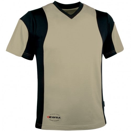 T-Shirt da lavoro Java Cofra