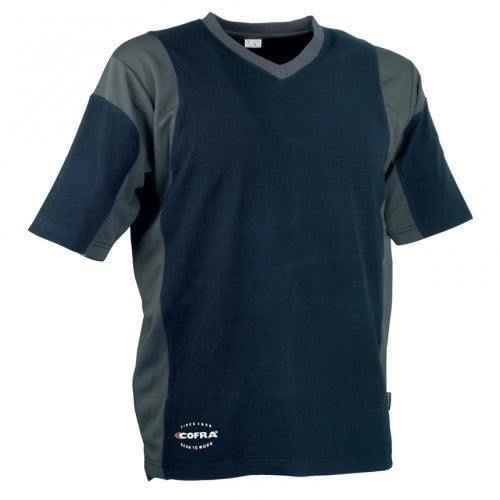 T-Shirt da lavoro Java Cofra