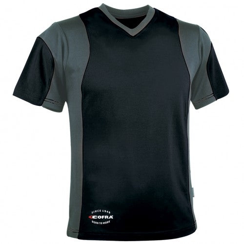 T-Shirt da lavoro Java Cofra