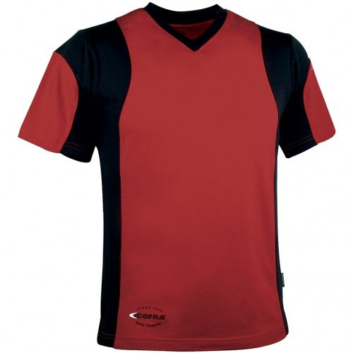T-Shirt da lavoro Java Cofra