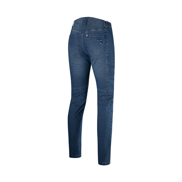 Diadora Athena Jeans da lavoro Stone