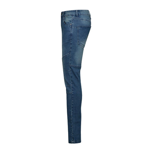 Diadora Utility Jeans da lavoro 6 PKT Stone Light