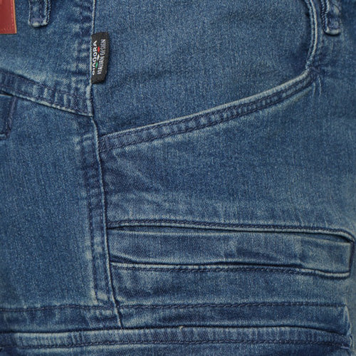 Jeans da lavoro Diadora Utility Stone Cargo Light