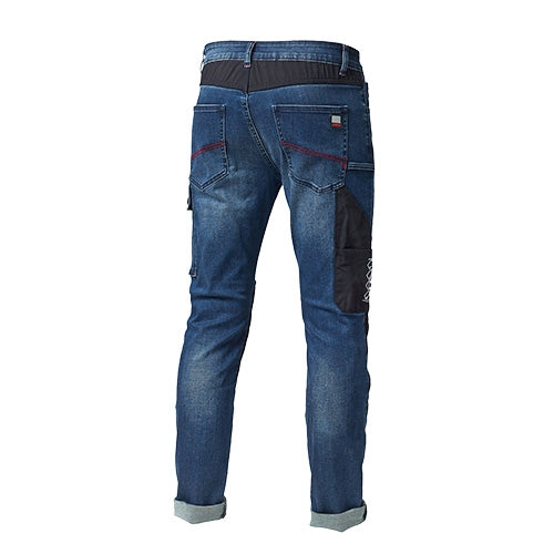 Jeans da lavoro Siggi Speed 20PA1179