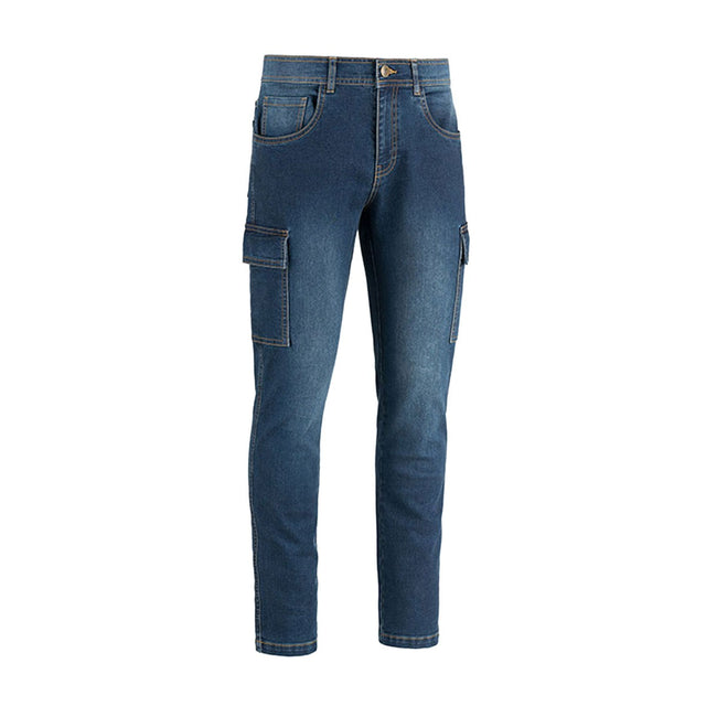 Pantaloni multitasche Sottozero Jeans Rodeo E0280B