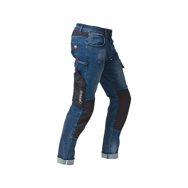 Jeans da lavoro Siggi Speed 20PA1179