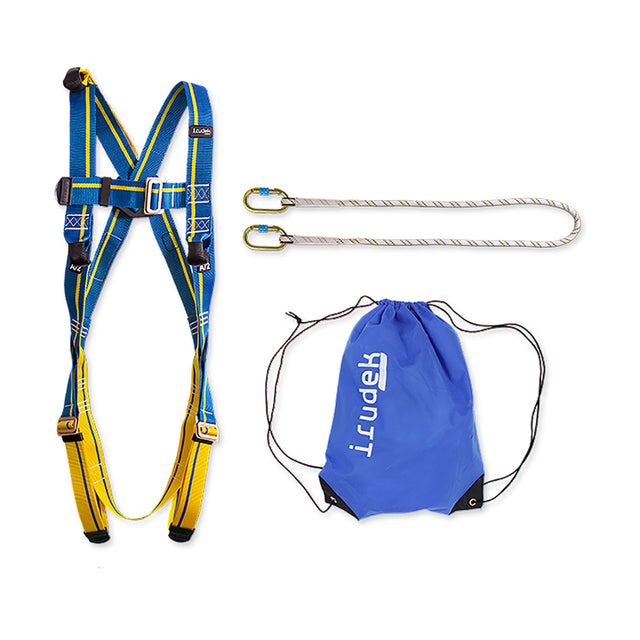 Kit imbracatura di trattenuta Irudek Roque Nublo
