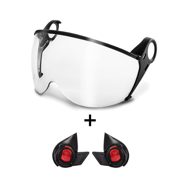 Kask Zen Kit visiera - Clear