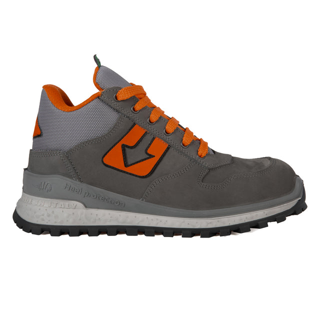 Scarpe di protezione alte Rio S3 SRC Lewer