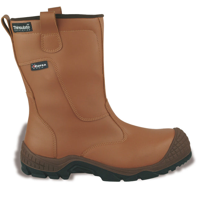Scarpe antinfortunistiche Cofra LIBERIA S3