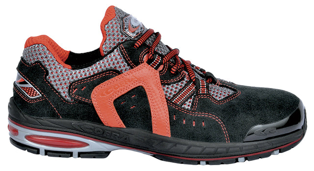 Scarpe antinfortunistiche Cofra Lineman S1 P