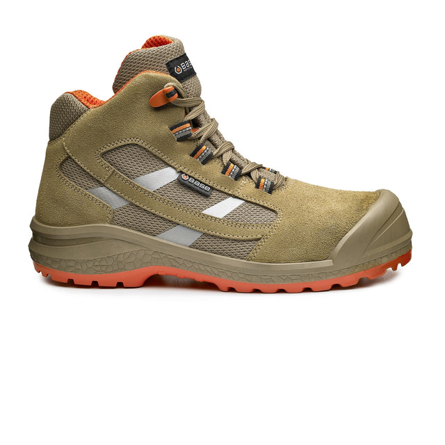 Scarpe da lavoro Be-Moon Top B0877 S1P SRC Base