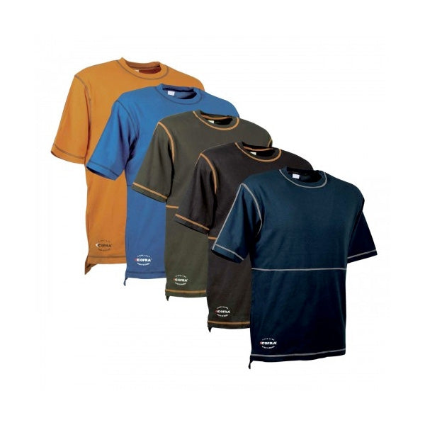T-Shirt da lavoro Cofra Bilbao