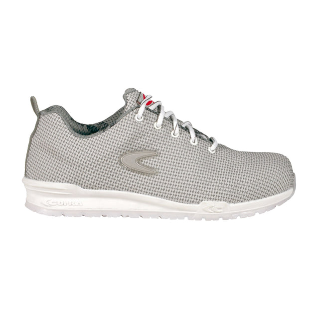 Scarpe antinfortunistiche White S3 SRC Techshell Cofra