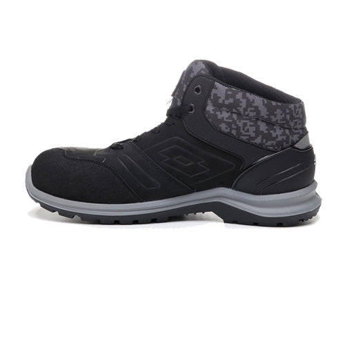 Scarpe antinfortunistiche HIT 200 MID S3 SRC ESD 211872 Lotto
