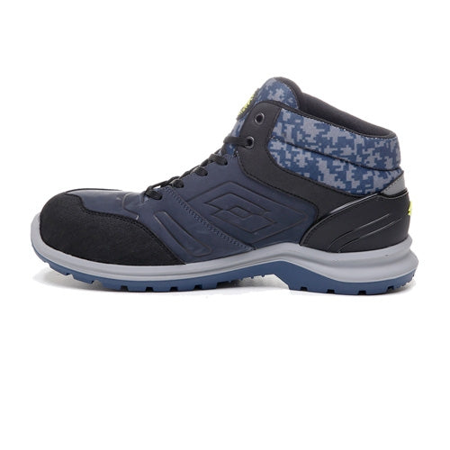 Scarpe antinfortunistiche alte HIT 200 MID S3 SRC - art. 211777 Lotto