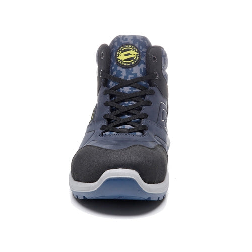 Scarpe antinfortunistiche alte HIT 200 MID S3 SRC - art. 211777 Lotto