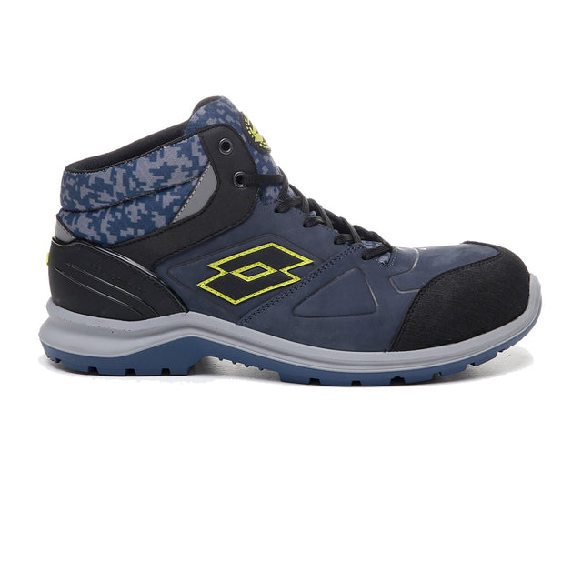 Scarpe antinfortunistiche alte HIT 200 MID S3 SRC - art. 211777 Lotto