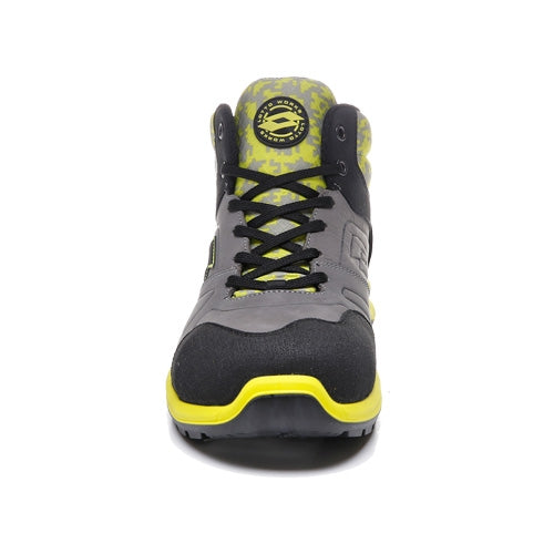 Scarpe antinfortunistiche alte HIT 200 MID S3 SRC - art. 211777 Lotto