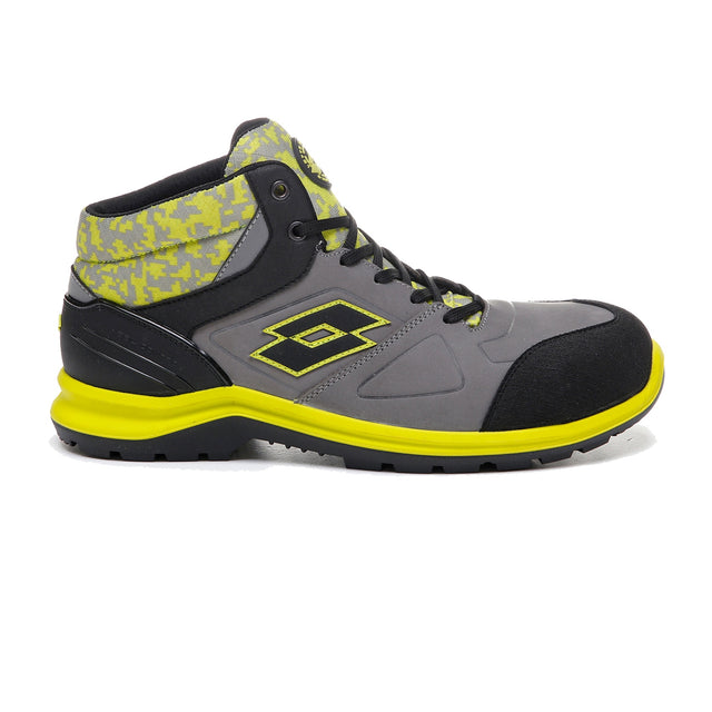 Scarpe antinfortunistiche alte HIT 200 MID S3 SRC - art. 211777 Lotto
