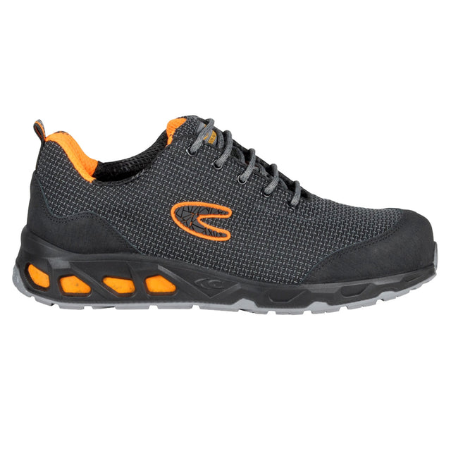 Scarpe antinfortunistiche Cofra Mega S3 SRC Green fit