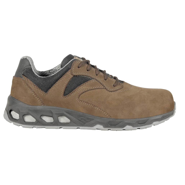 Calzature da lavoro Now S3 SRC - Linea Green fit Cofra