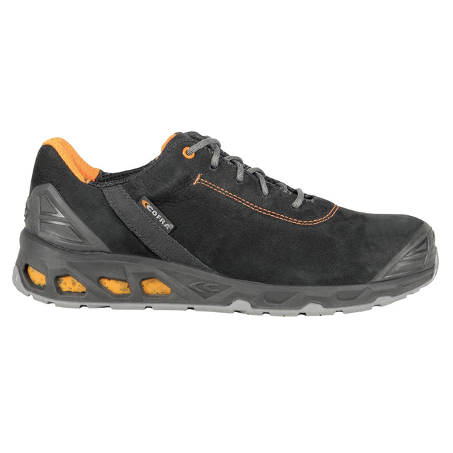 Calzature da lavoro Sievert S3 SRC Green fit Cofra