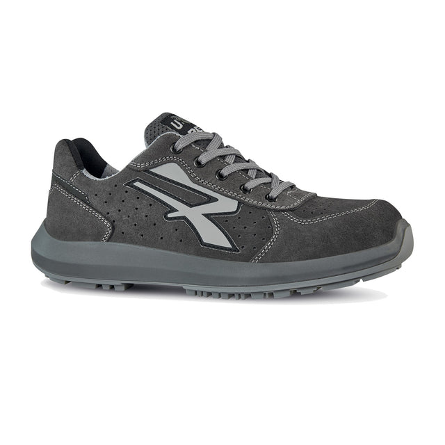 Scarpe di protezione Rigel S1P ESD Red Up U Power