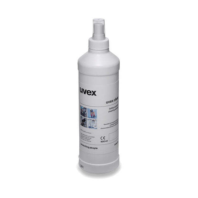 Liquido detergente per occhiali Uvex 9972101