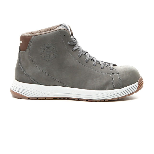 Scarpe di sicurezza alte Skate L58093 S3 SRC Lotto