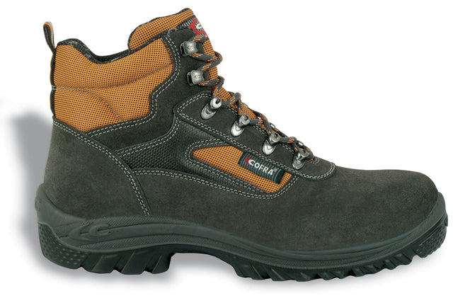 Scarpe antinfortunistiche Cofra Lubeck S1 P