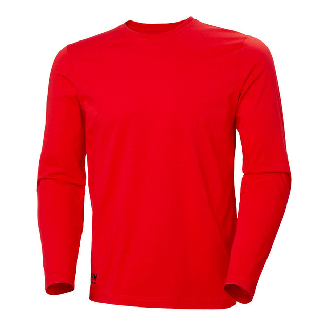 Maglietta da lavoro Helly Hansen Classic Longsleeve 79169