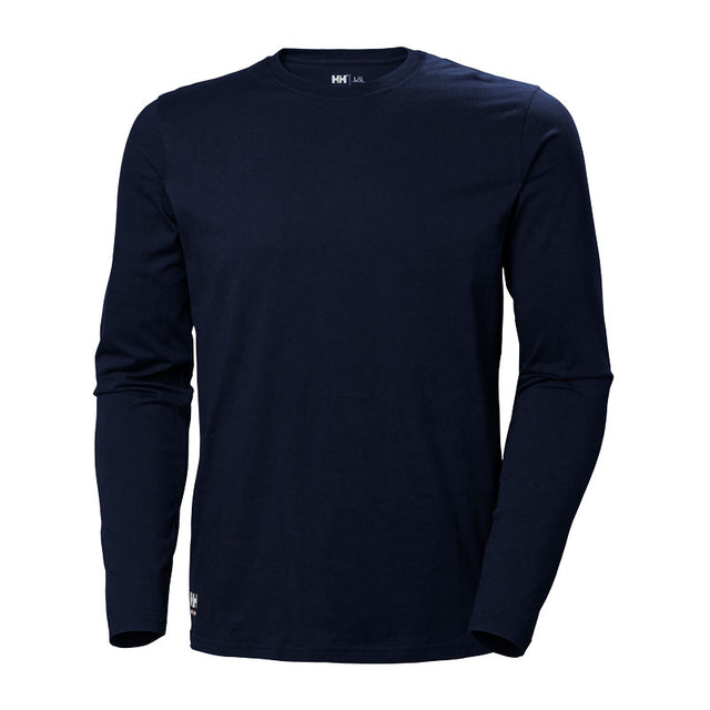 Maglietta da lavoro Helly Hansen Classic Longsleeve 79169