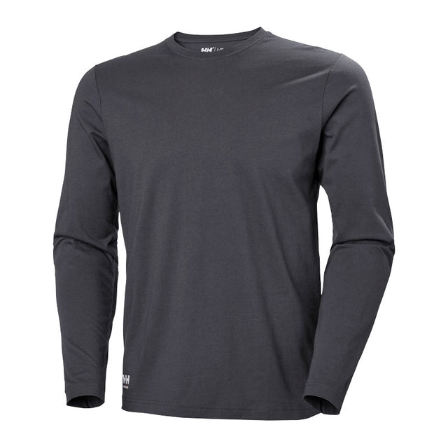 Maglietta da lavoro Helly Hansen Classic Longsleeve 79169