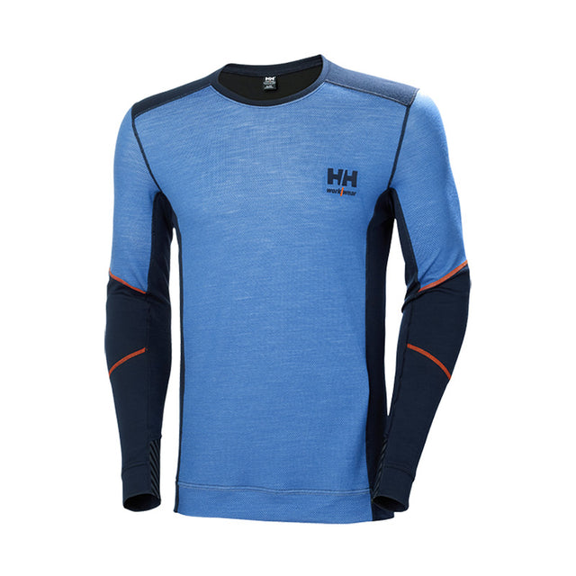 Helly Hansen Lifa Merino Crewneck Maglia lavoro
