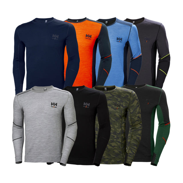 Helly Hansen Lifa Merino Crewneck Maglia lavoro
