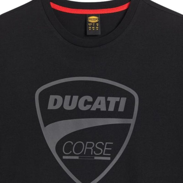 Maglietta manica lunga Diadora T-Shirt Motor ML Ducati