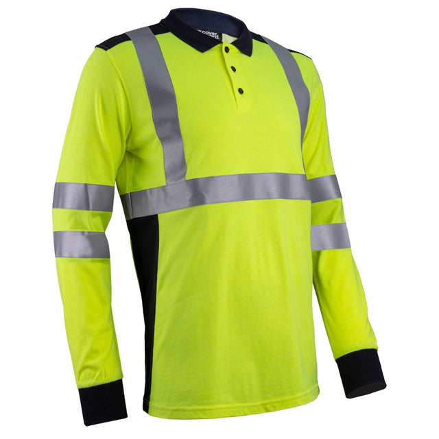 Ekhi Coverguard Maglia da lavoro alta visibilità